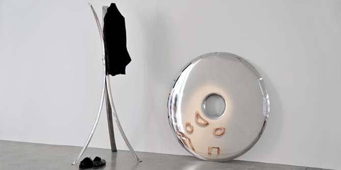 Lustro Zieta RONDO
