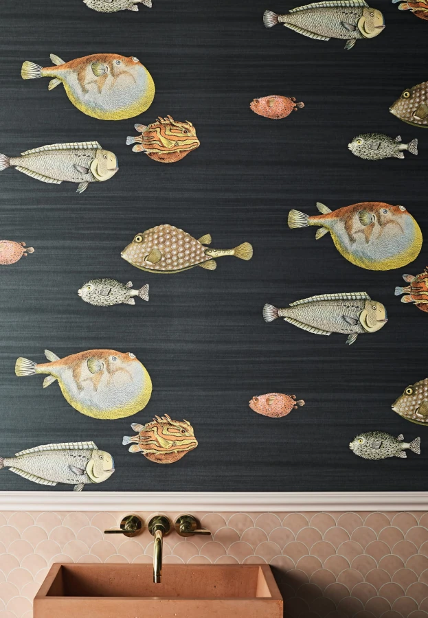 Edytuj produkt: Tapeta Cole&Son Fornasetti Senza Tempo Acquario 97/10048 (id: 413)