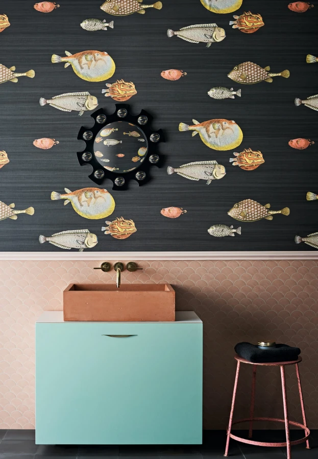 Edytuj produkt: Tapeta Cole&Son Fornasetti Senza Tempo Acquario 97/10048 (id: 413)