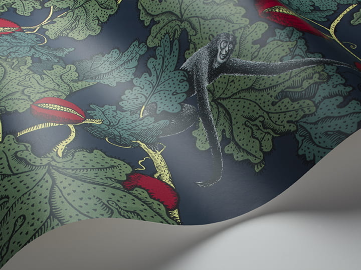 Tapeta Cole&Son Fornasetti Senza Tempo Frutto Proibito | 114/1001