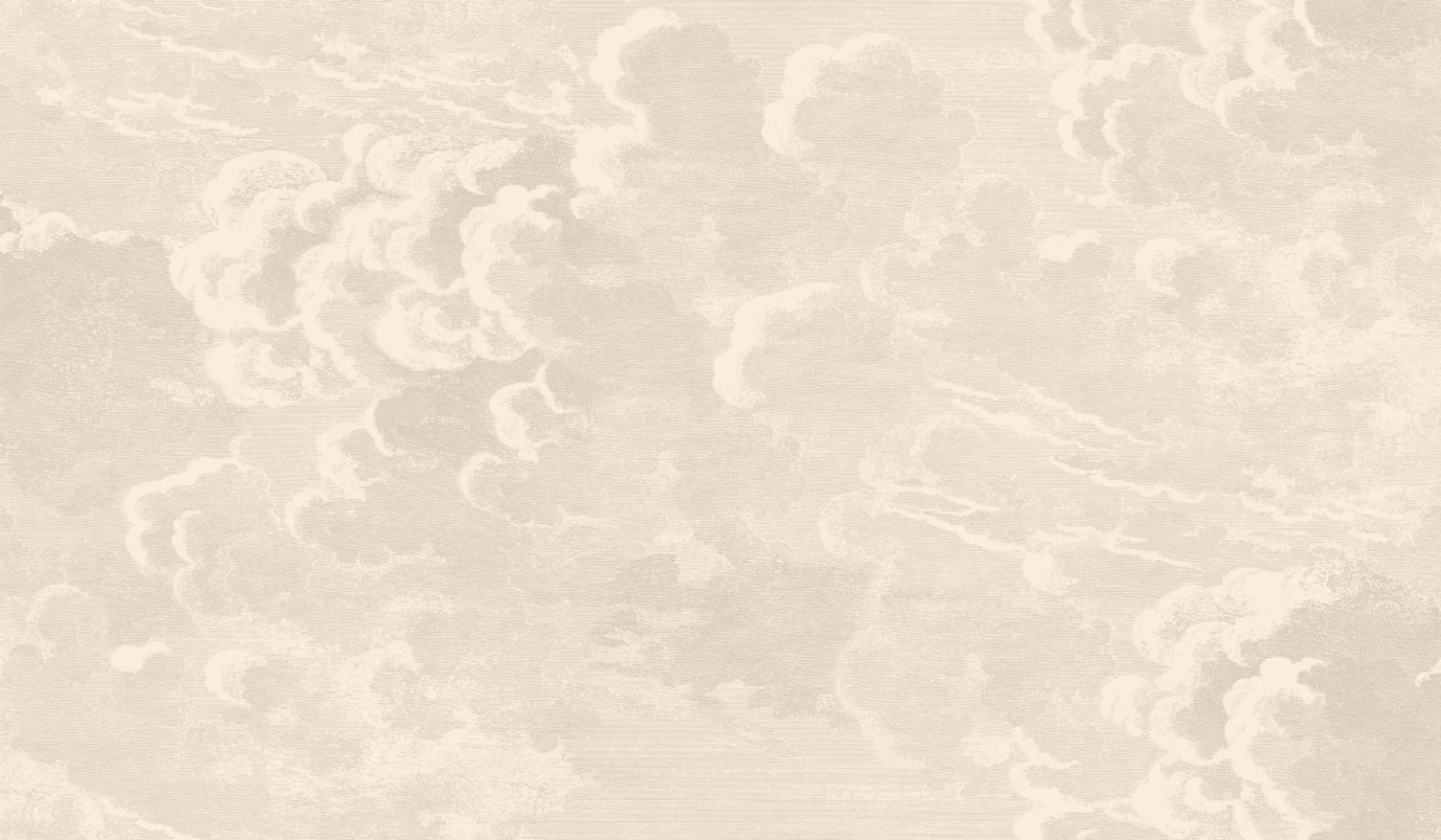 Tapeta Cole&Son Fornasetti Senza Tempo Nuvolette | 114/28056