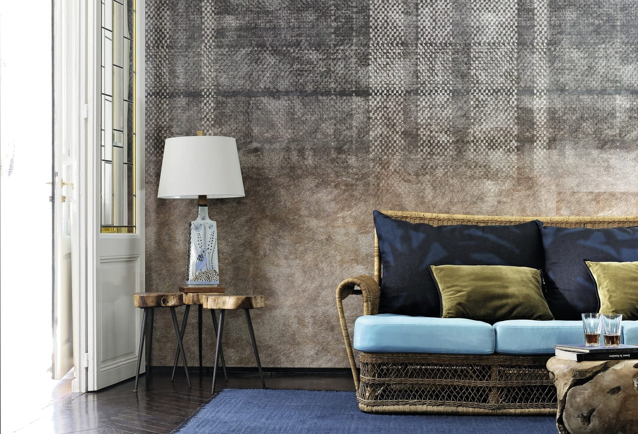 Tapeta Elitis Indomptee Balmoral | VP 615 01 PANEL 2,8 x 3m