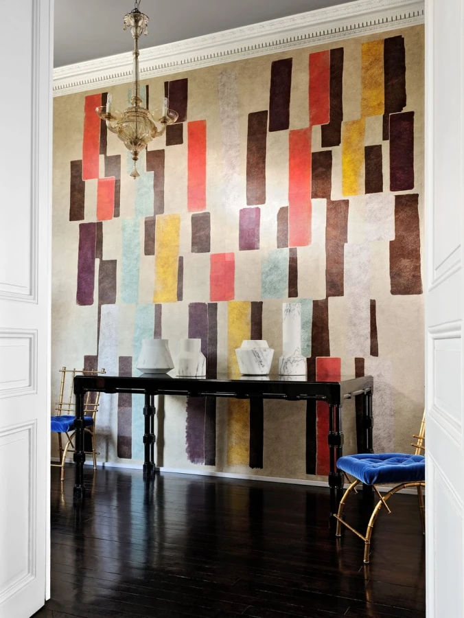 Tapeta Elitis Indomptee Tribeca | VP 617 01 PANEL 2,8 x 3m