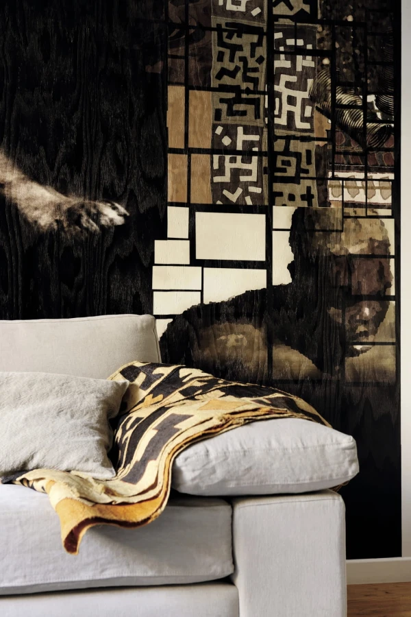 Tapeta Elitis Memoires King | VP 659 01 PANEL 3,5 x 2,5m