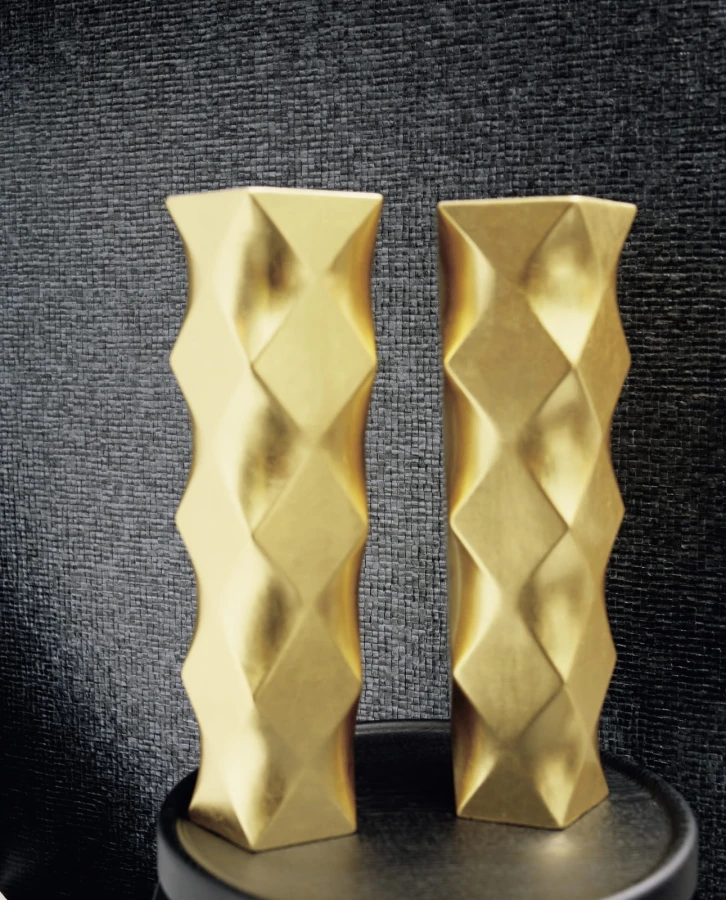 Tapeta Elitis Glass | Parade Necres | VP 640 10