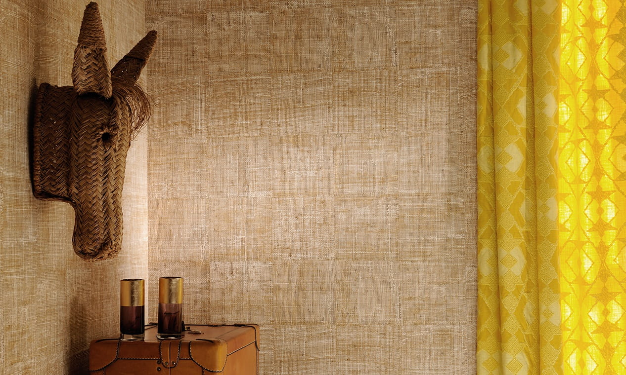 Tapeta Elitis Raffia & Madagascar Raffia | VP 601 19