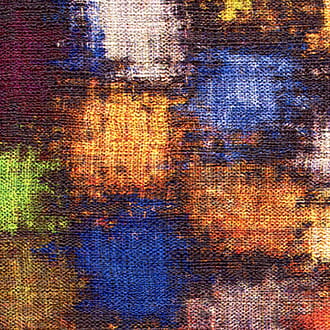 Tapeta Elitis Raffia & Madagascar A Big Splash | VP 604 01 PANEL 2,8 x 3m