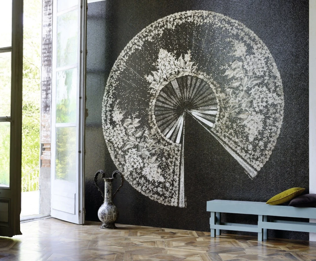 Tapeta Elitis Parade Luna | VP 847 01 PANEL 3 x 3m