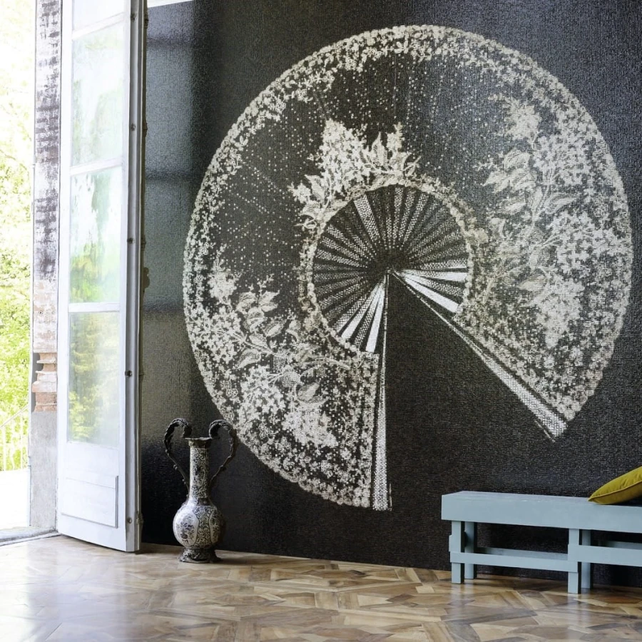 Tapeta Elitis Parade Luna | VP 847 01 PANEL 3 x 3m