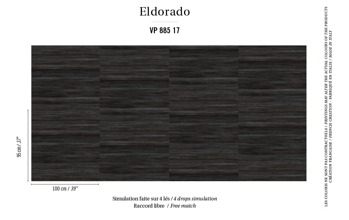 Tapeta Elitis Eldorado Isola | VP 885 17