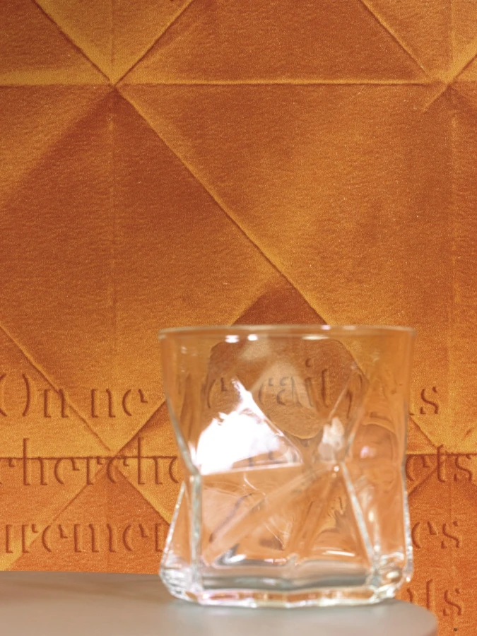 Tapeta Elitis Pleats Ex Libris | TP 171 02