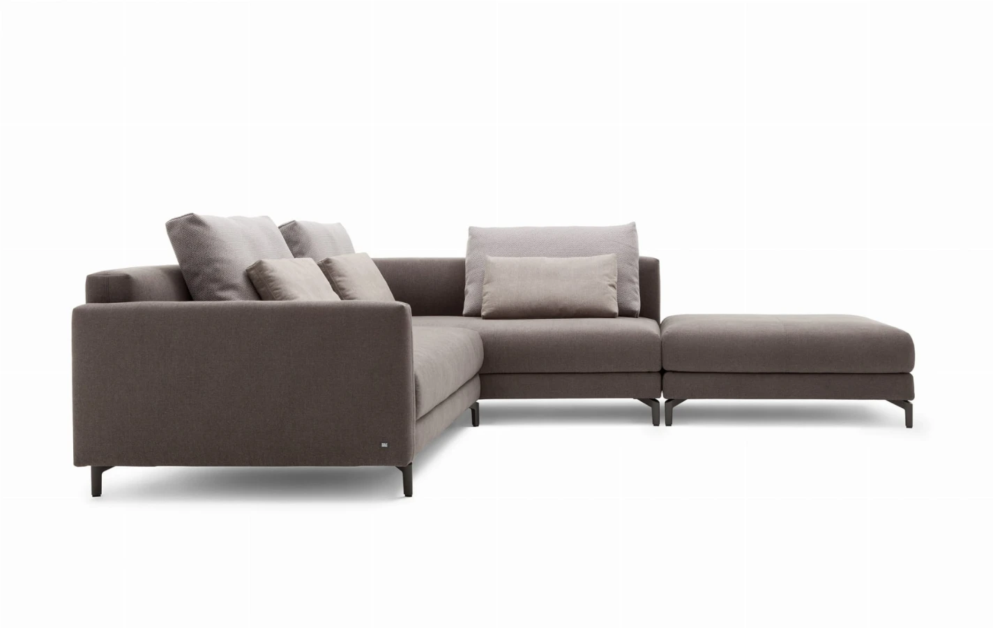 Sofa Rolf Benz NUVOLA | 3 elementy | narożnik 271 x 274 cm