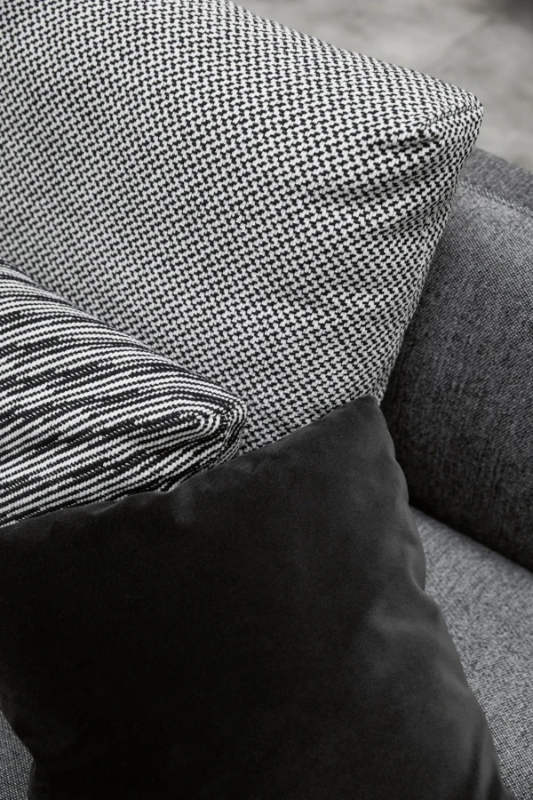 Sofa Rolf Benz NUVOLA  - komponowanie tapicerek