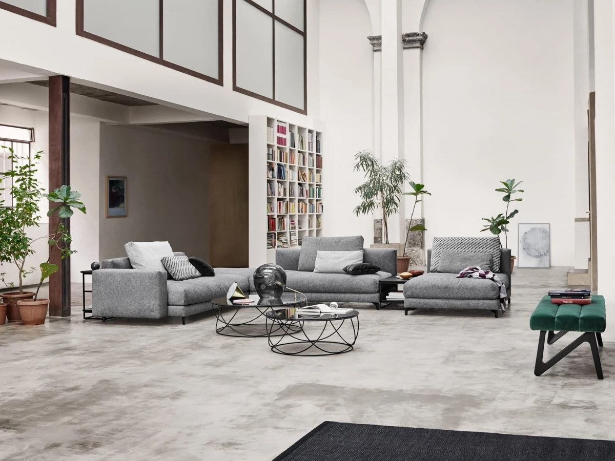 Sofa Rolf Benz NUVOLA