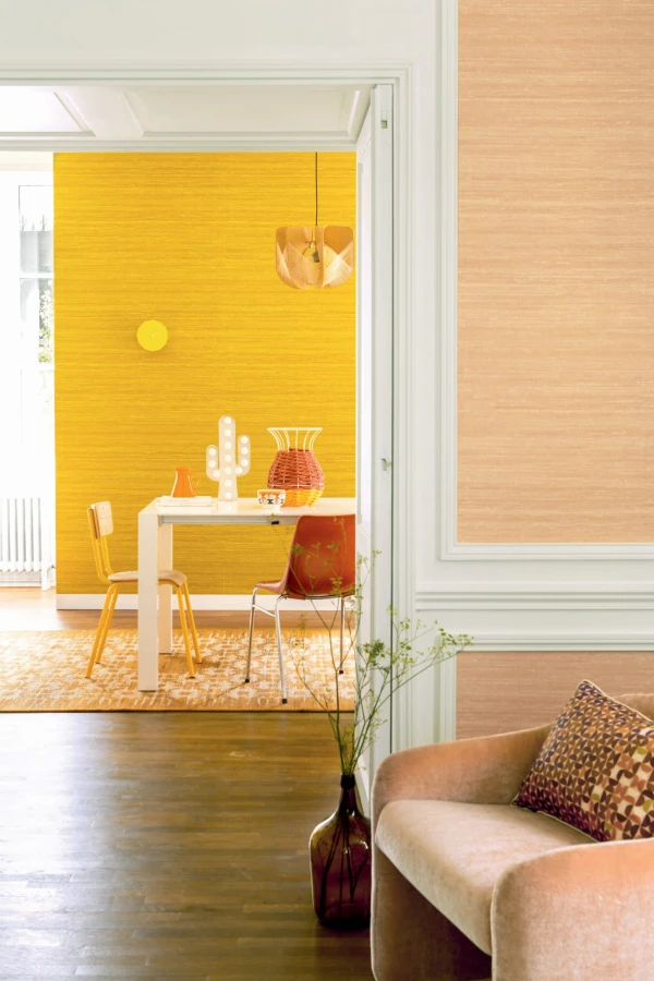 Tapeta Elitis Soie changeante Kosa silk | VP 928 21 i VP 928 52
