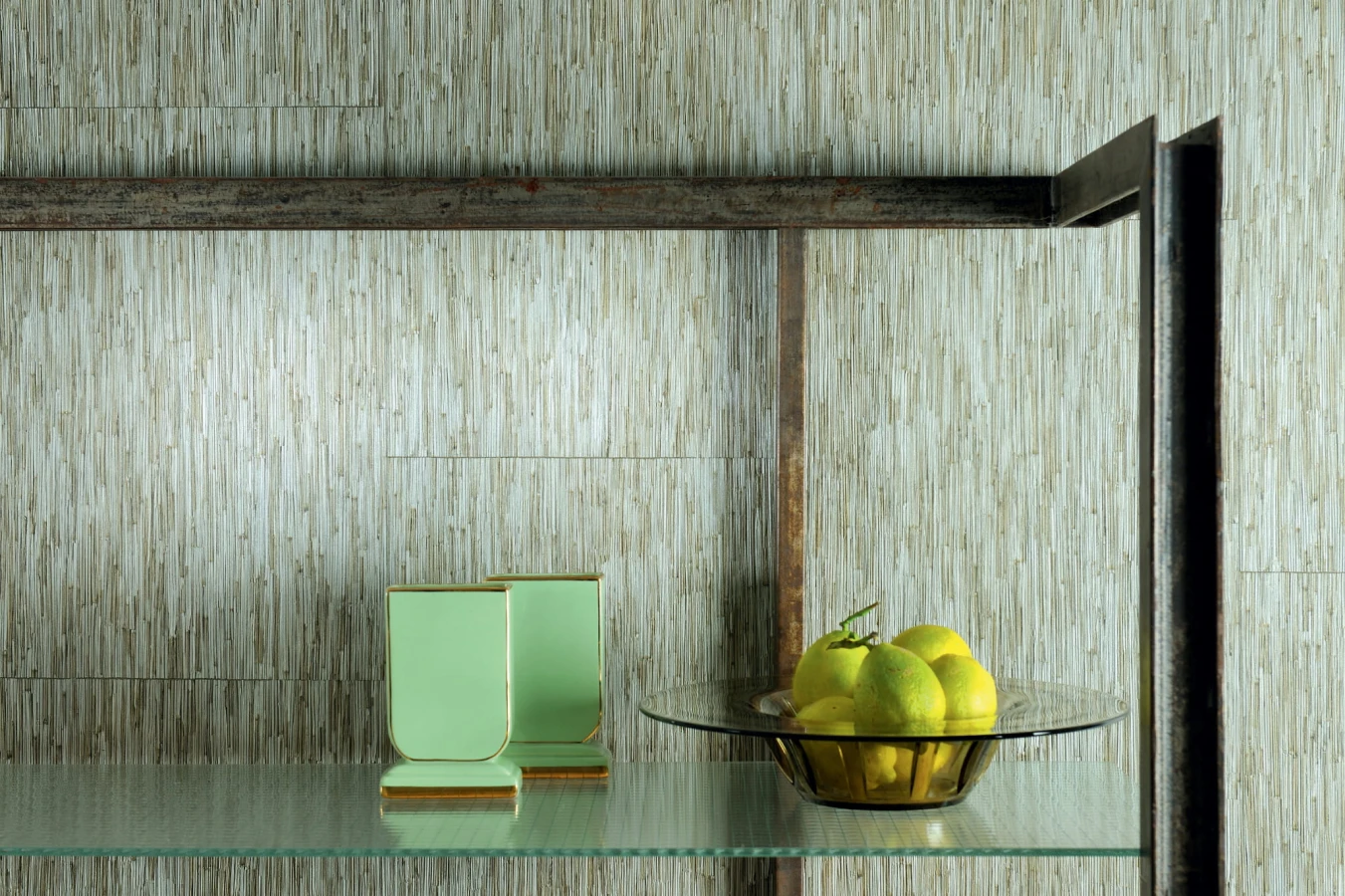 Tapeta Elitis Formentera La casa de paja | VP 715 03