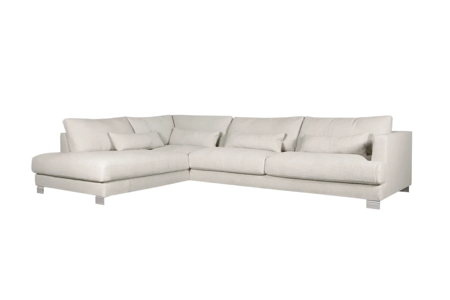 Sofa Sits Brandon | z szezlongiem