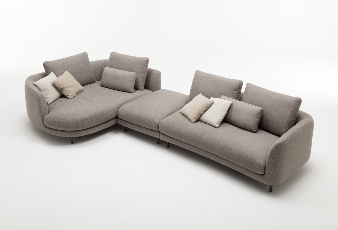 Sofa z szezlongiem Rolf Benz KUMO.png