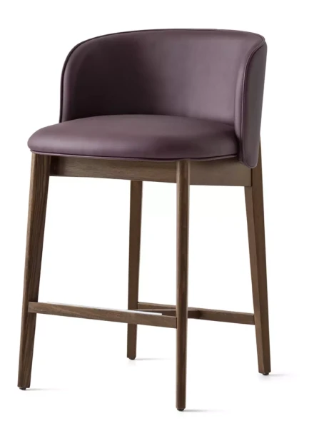 Hoker Calligaris Abrey w skórze