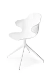 Krzesło Calligari Saint Tropez aluminiowe nogi