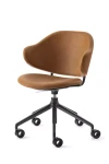Krzesło Calligaris Holly na kółkach