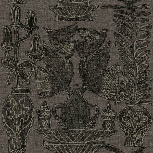 Tapeta Elitis Lins brodés Paros | VP 954 06