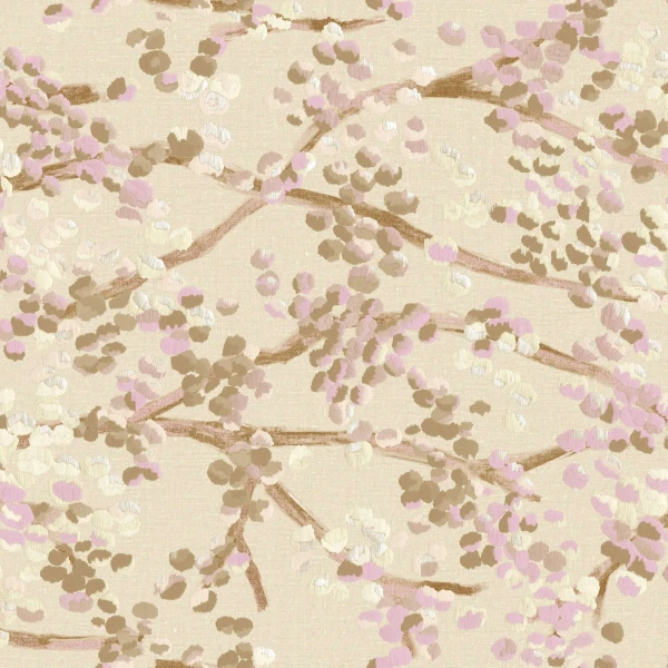 Tapeta Elitis Lins brodés Milos | VP 955 03