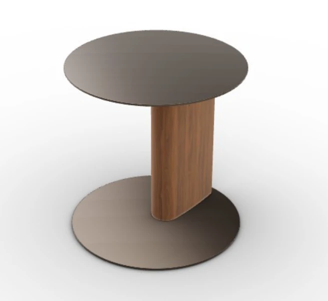 Stolik Kawowy Boczny Calligaris Sandy