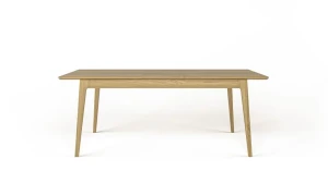 Stół drewniany rozkładany Selfia Prins 120-170/80/76