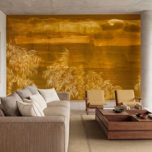 Tapeta Elitis | Madagascar Arrowroot Raw Raffia | Nosara | VP 1043 01 