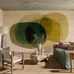 Tapeta Elitis | Madagascar Arrowroot Raw Raffia | Ova prima | VP 1044 01