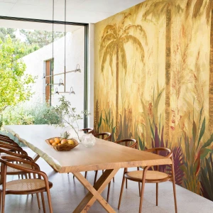Tapeta Elitis | Madagascar Arrowroot Raw Raffia | La caravelle | VP 1047 02