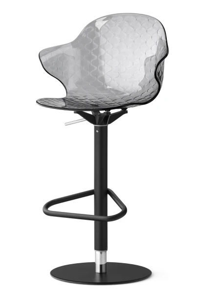 Hoker Calligaris Saint Tropez obrotowy z regulacją