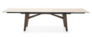 Stół Calligaris Abrey rozkładany blat prostokątny