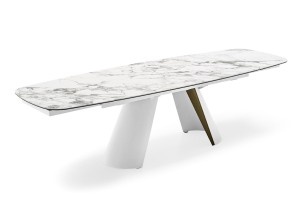 Stół Calligaris Apian rozkładany blat owalny