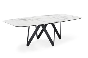 Stół Calligaris Cartesio blat owalny 200cm