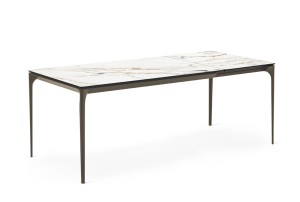 Stół Caligaris Silhouette rozkładany 160cm (220) 