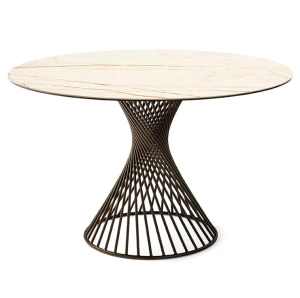 Stół Calligaris Vortex - okrągły blat 120cm