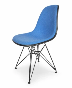 Krzesło Vitra Eames Plastic Chair DSR | tapicerowane 