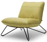 Fotel Rolf Benz 394 | skóra naturalna