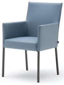 Krzesło Rolf Benz 652 | z podłokietnikami