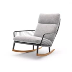 Fotel Rolf Benz Yoko bujany