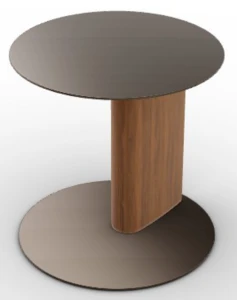 Stolik Kawowy Boczny Calligaris Sandy 