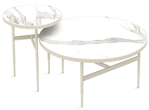 Stolik kawowy Rom1961 Gio 70x42x70cm 