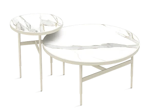 Stolik kawowy Rom1961 Gio 40x51x40cm 