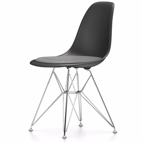 Eames Plastic Side Chair DSR with seat upholstery.jpg
