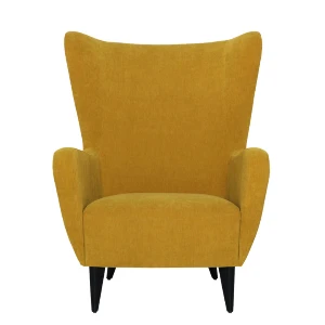 Fotel Sits Elsa | Amstel 4 mustard