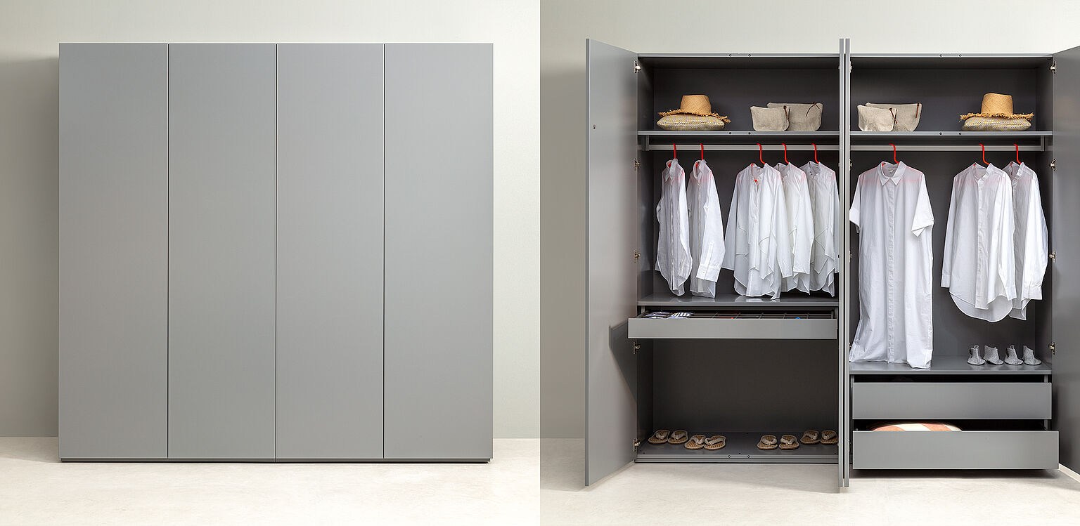 Komoda Rolf Benz STRETTO | system lowboard, sideboard, highboard