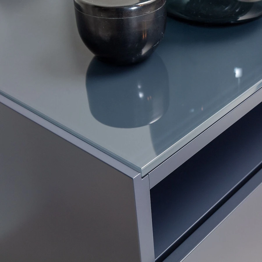 Komoda Rolf Benz STRETTO | system lowboard, sideboard, highboard