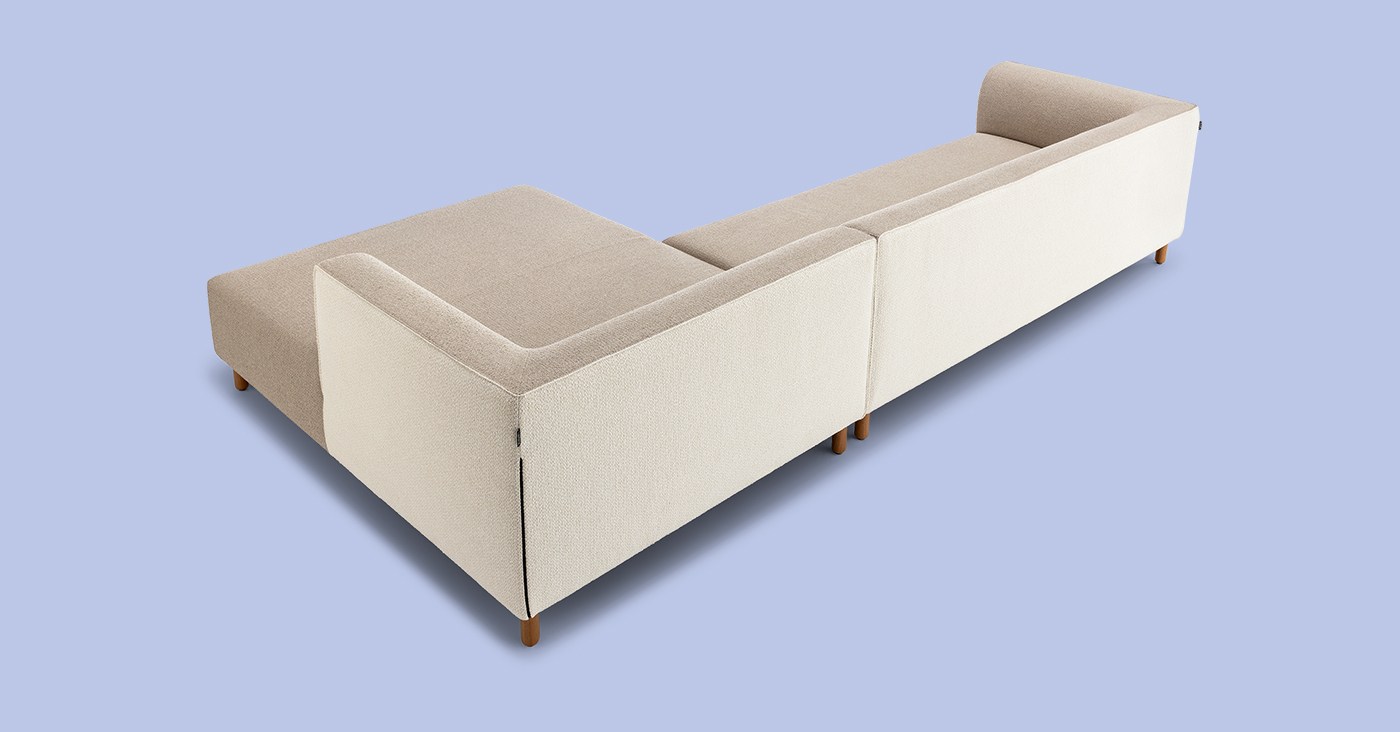 Sofa freistil 123 Rolf Benz